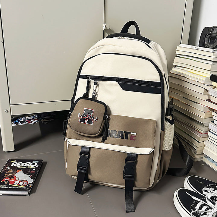 Damen Freizeit-Rucksack mit innovativem Organizer und multifunktionalem Design Nord Taschen
