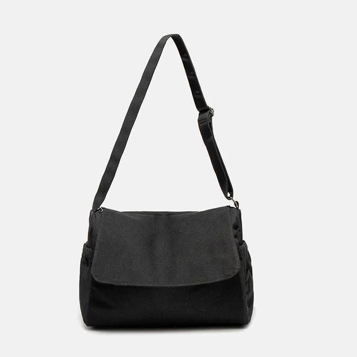 Damen praktische Umhängetasche mit verstellbarem Schulterriemen Nord Taschen