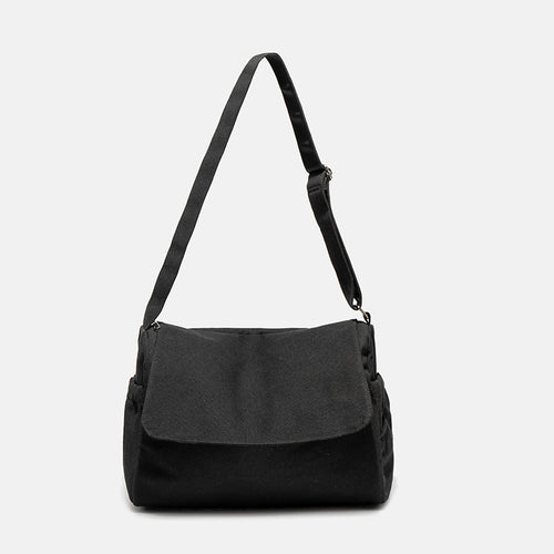Damen praktische Umhängetasche mit verstellbarem Schulterriemen Nord Taschen