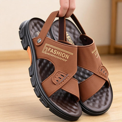 Herren Bequeme Freizeitsandalen Nord Taschen
