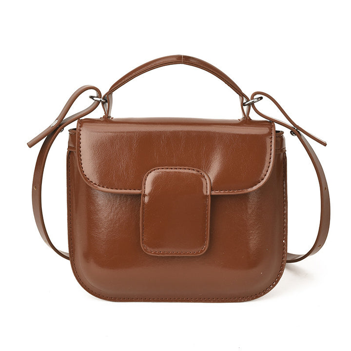 Damen Handtasche mit strukturiertem Design und abnehmbarem Schulterriemen Nord Taschen