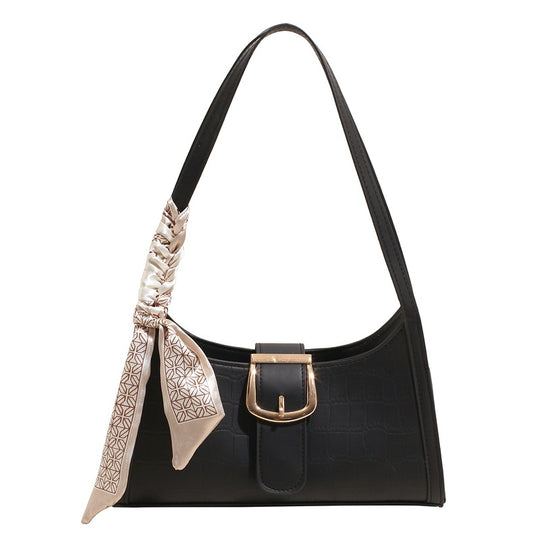 Damen Handtasche mit elegantem Kettenverschluss und modischem Design Nord Taschen