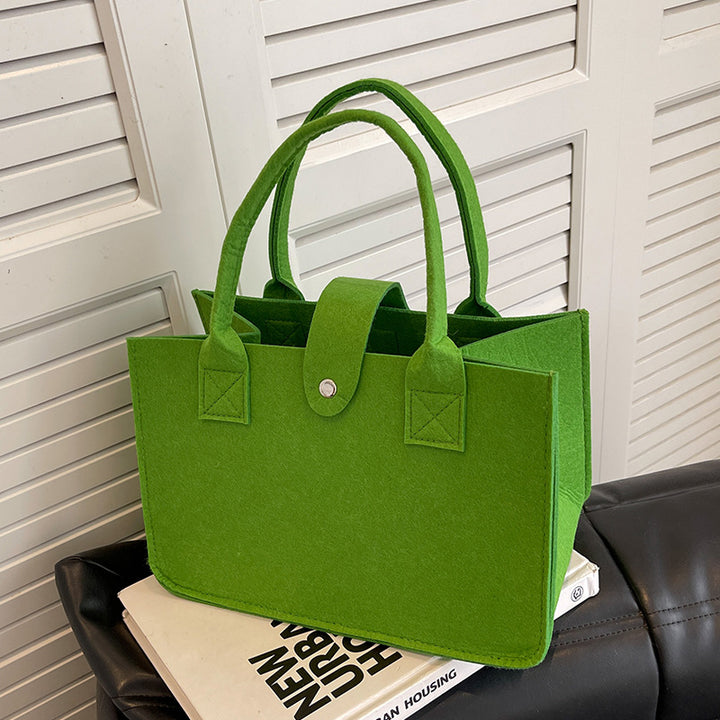 Damen praktische Filztasche Nord Taschen