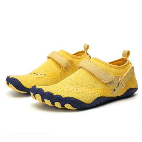 Damen atmungsaktive und flexible Wassersport-Schuhe mit rutschfester Sohle