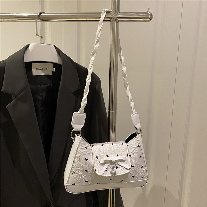 Damen Umhängetasche mit verspieltem Design und hochwertigem Detail Nord Taschen