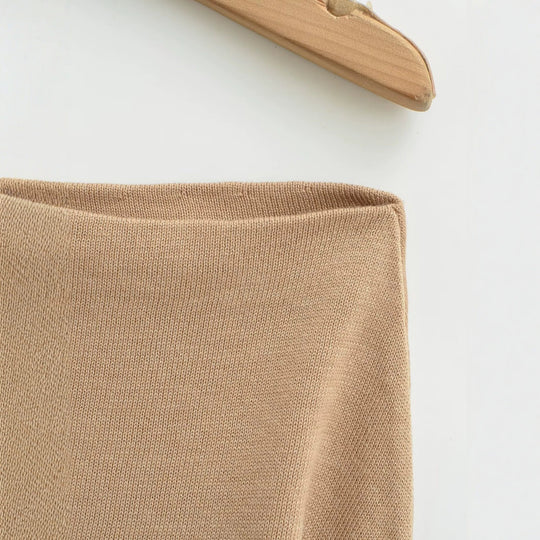 Damen Oversize One-Shoulder Pullover mit Fledermausärmeln und breitem Rippenbund Nord Taschen