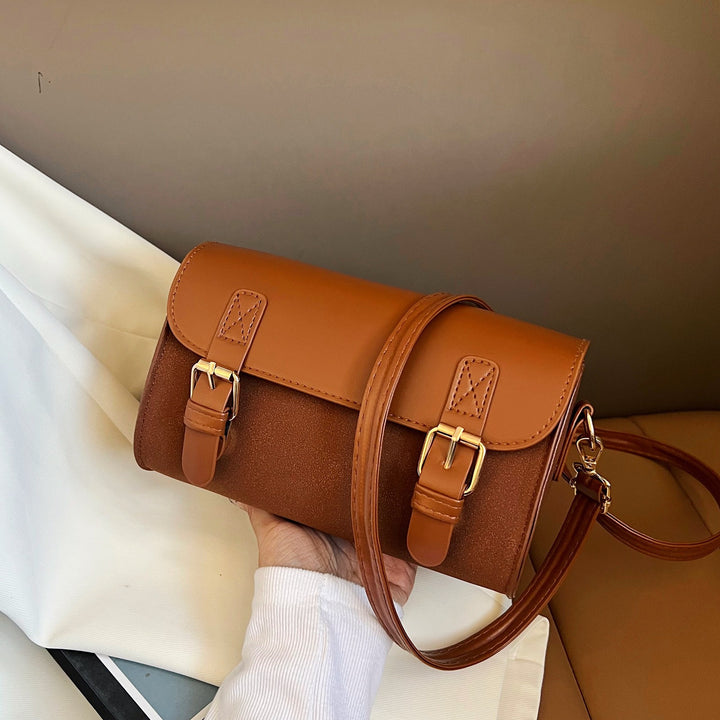 Damen hochwertige Umhängetasche mit verstellbarem Schulterriemen Nord Taschen