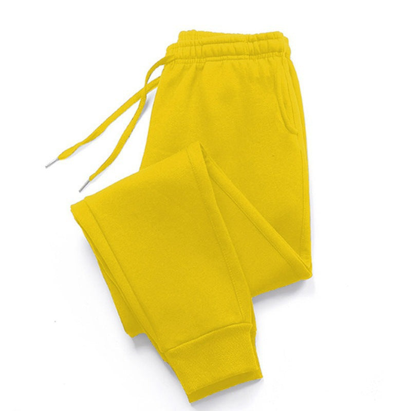 Damen Sportliche Jogginghose Nord Taschen