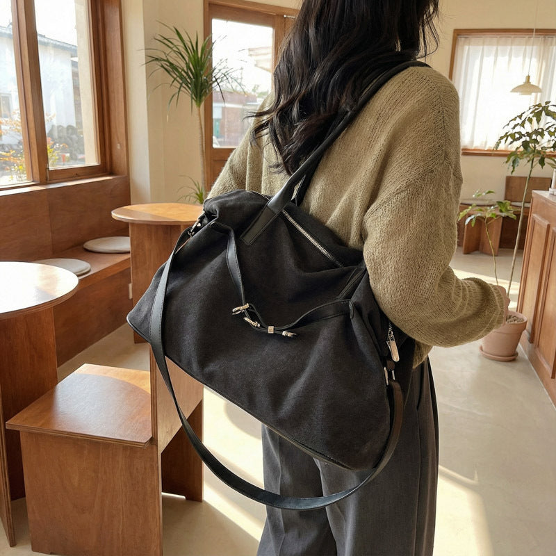 Damen praktische Tragetasche mit stilvollem Design Nord Taschen