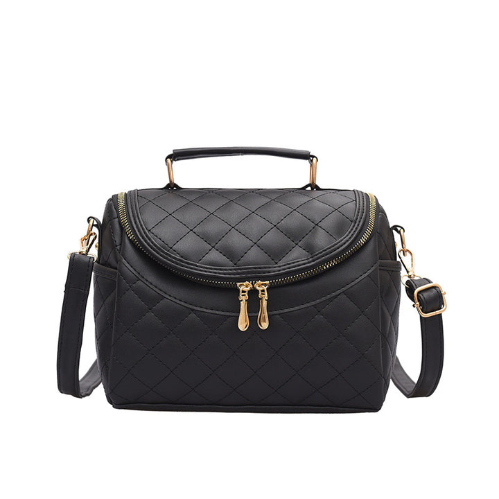 Damen elegante Quilted Handtasche Nord Taschen