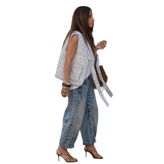Damen Geräumiger Leder-Shopper mit geschwungener Silhouette und Magnetverschluss Nord Taschen