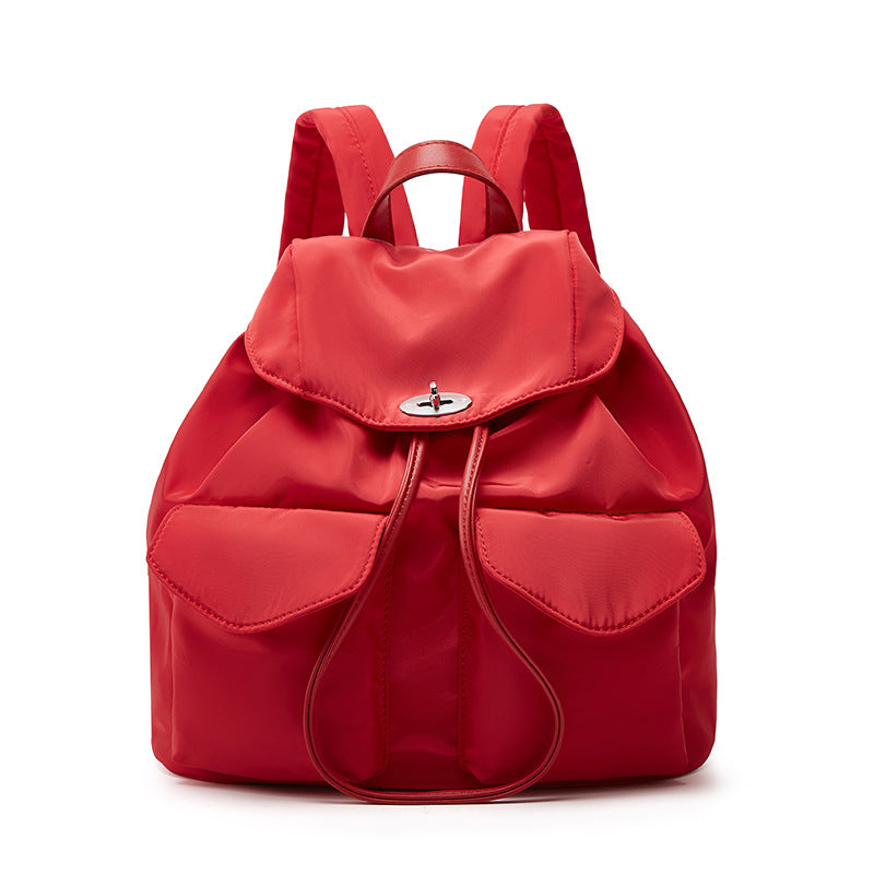 Damen Rucksack mit praktischen Außentaschen Nord Taschen