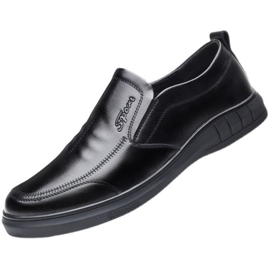 Herren bequeme Slip-On Freizeitschuhe mit komfortabler Sohle - Arvani