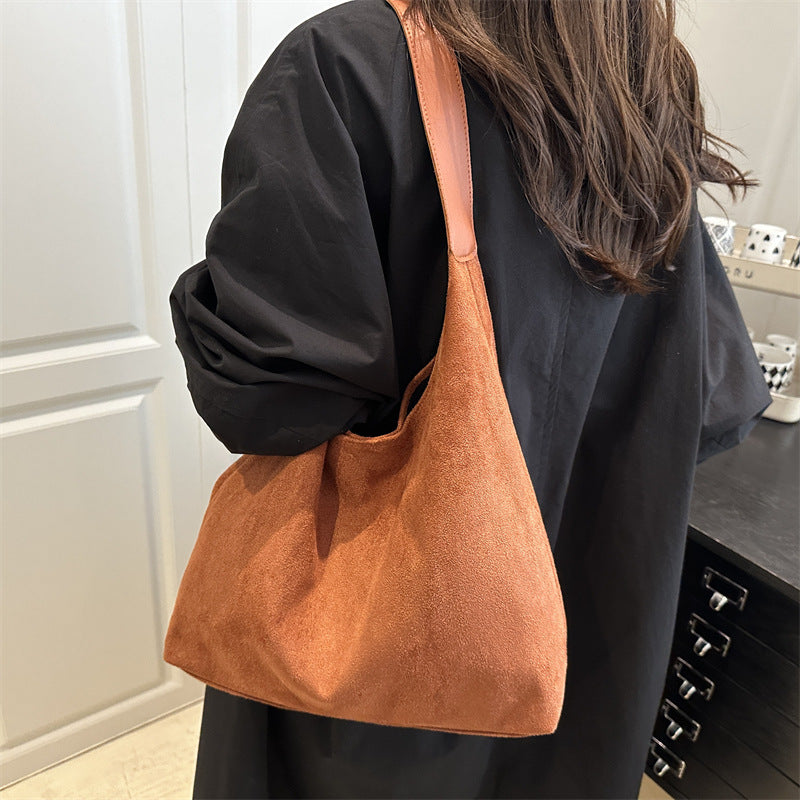 Damen modische Hobo-Tasche mit komfortablen Tragegriffen Nord Taschen