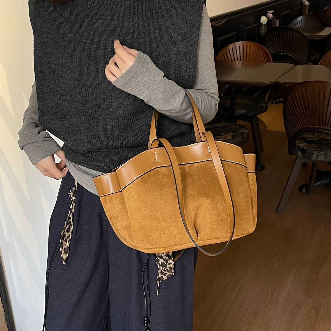 Damen stilvolle Handtasche mit raffiniertem Design Nord Taschen