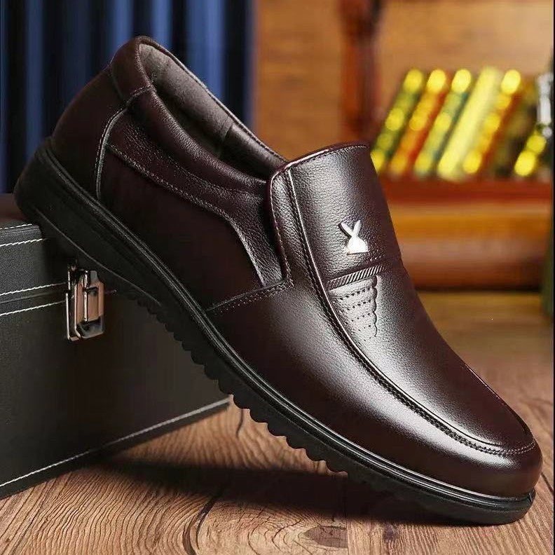 Herren Elegante und bequeme Mokassins Nord Taschen