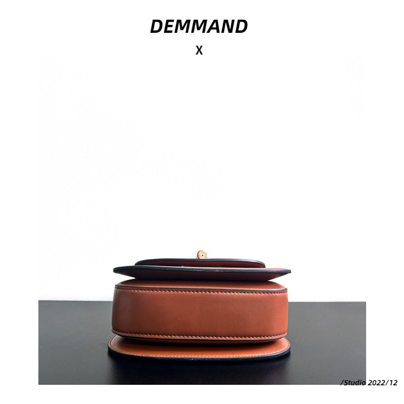 Damen Handtasche mit stilvollem Bambusgriff Nord Taschen