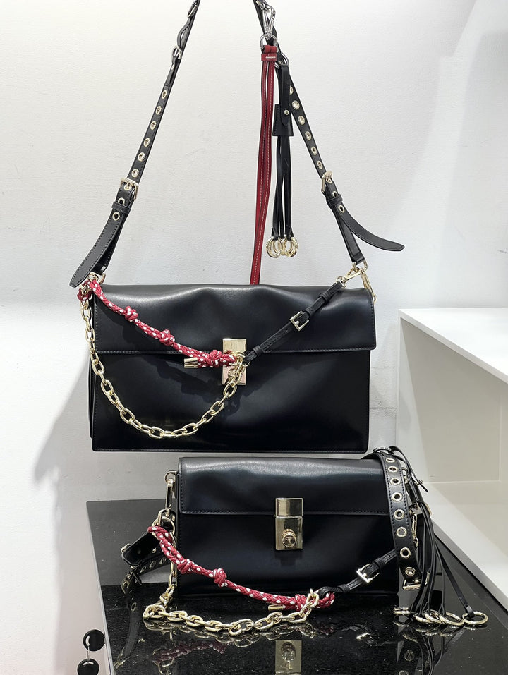 Damen elegante Umhängetasche mit multifunktionalem Design Nord Taschen