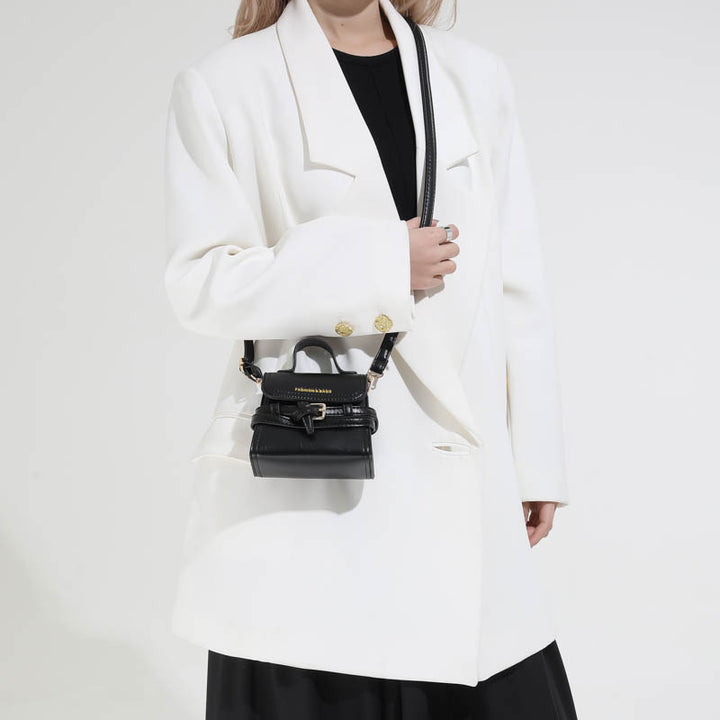 Damen Mini-Rucksack mit elegantem Design Nord Taschen
