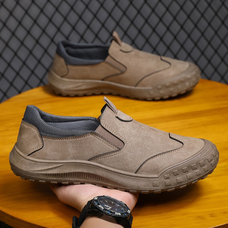 Herren Modische und Bequeme Slipper Nord Taschen