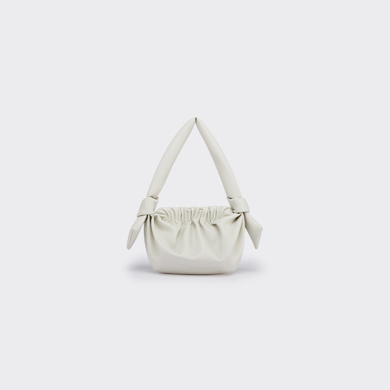 Damen modische Clutch mit verspieltem Tragegriff Nord Taschen