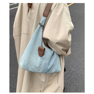 Damen lässige Hobo-Tasche mit einem ergonomischen Design Nord Taschen
