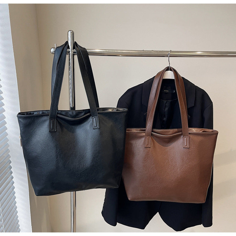 Damen Tote-Bag mit stilvollem, strukturiertem Design und geräumigem Innenraum Nord Taschen