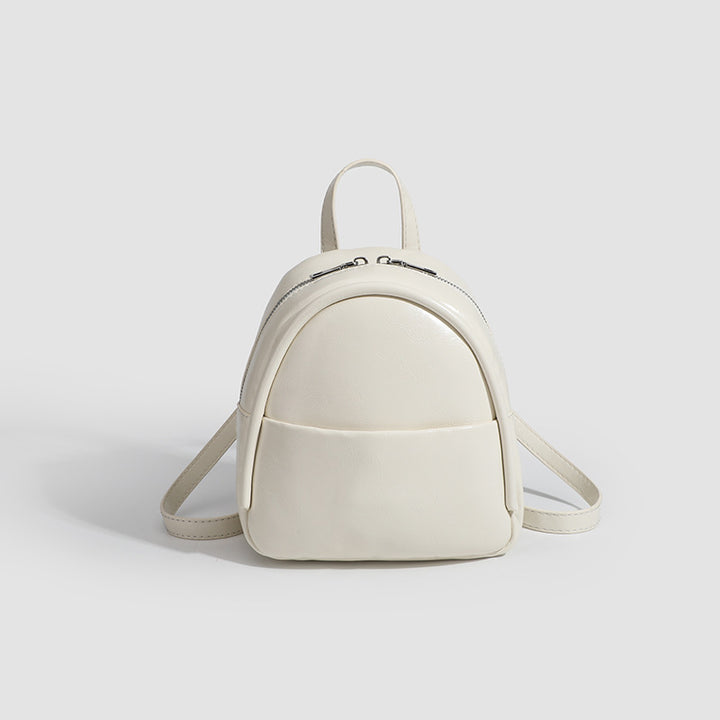 Damen Rucksacktasche mit minimalistischem Design und praktischen Fächern Nord Taschen