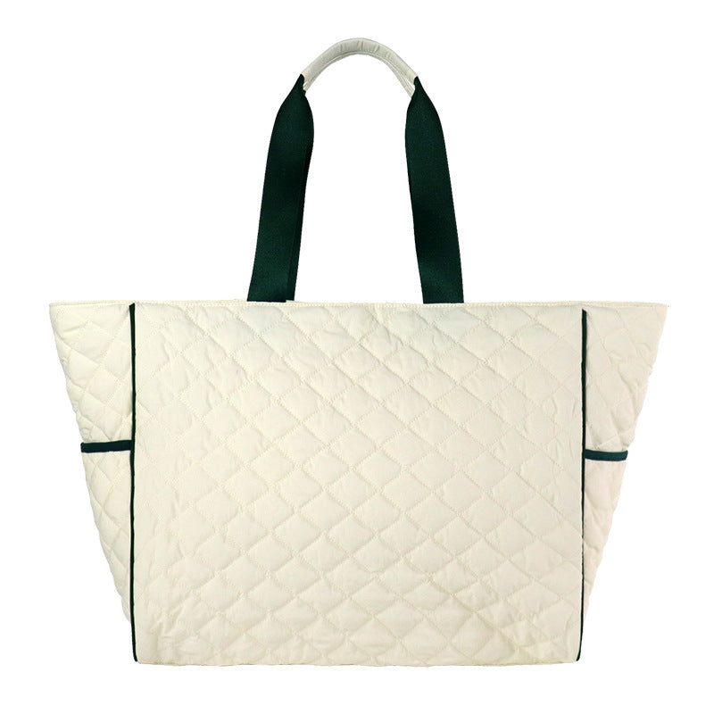 Damen multifunktionale Tragetasche mit integriertem Faltmechanismus Nord Taschen
