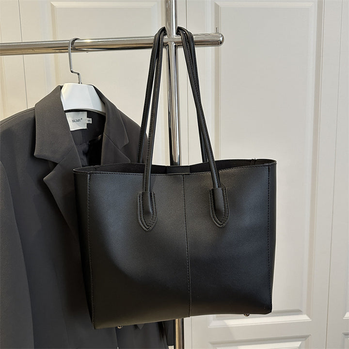 Damen elegante Shopper-Tasche mit funktionalem Innenlayout Nord Taschen