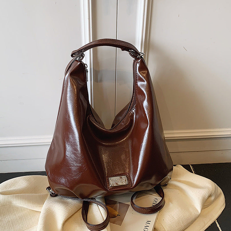 Damen Hobo-Tasche aus hochwertigem Kunstleder mit elegantem Design Nord Taschen