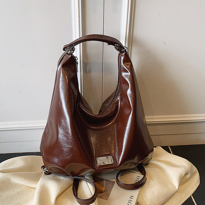 Damen Hobo-Tasche aus hochwertigem Kunstleder mit elegantem Design Nord Taschen