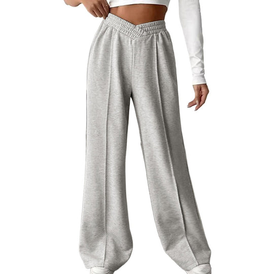 Damen Bequeme und luftige Freizeithose Nord Taschen