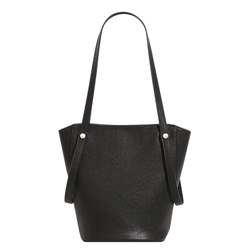 Damen Beuteltasche aus hochwertigem Kunstleder mit modischem Design Nord Taschen