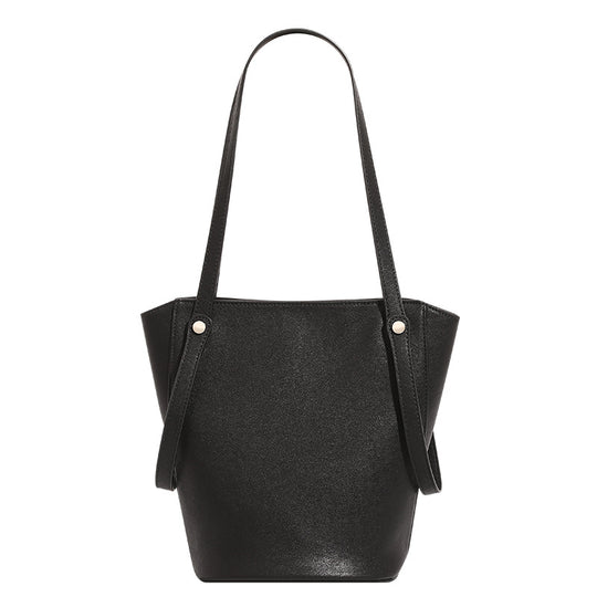Damen Beuteltasche aus hochwertigem Kunstleder mit modischem Design Nord Taschen