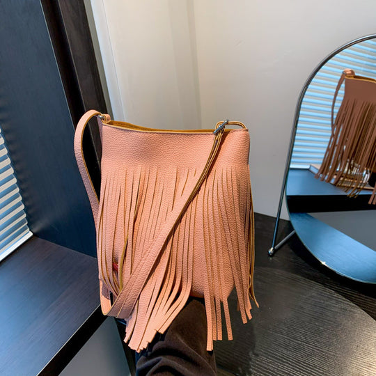 Damen Schultertasche Nord Taschen