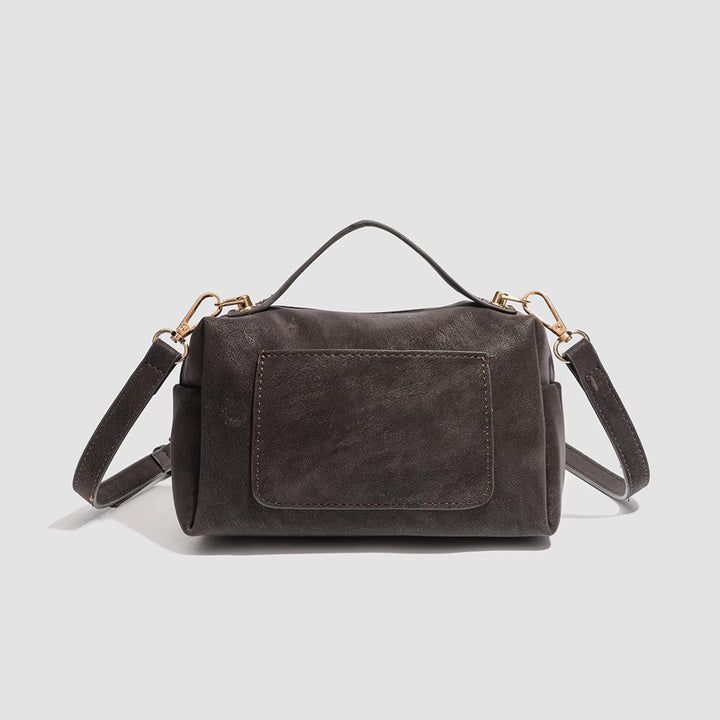 Damen Handtasche mit verstellbarem Schulterriemen und elegantem Tragegriff Nord Taschen