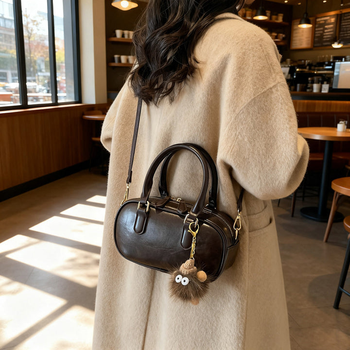 Damen elegante Handtasche mit praktischen Trageoptionen Nord Taschen