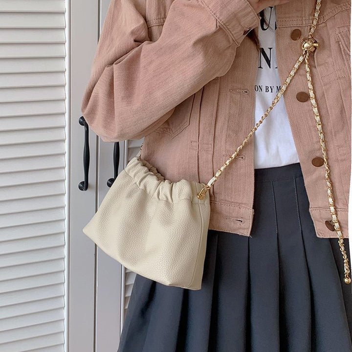 Damen Tote-Tasche aus hochwertigem, glattem Kunstleder mit elegantem Design Nord Taschen