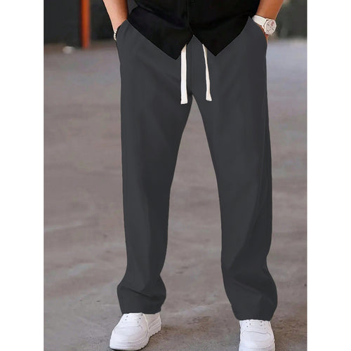 Herren Bequeme Freizeithose mit seitlichen Taschen Nord Taschen