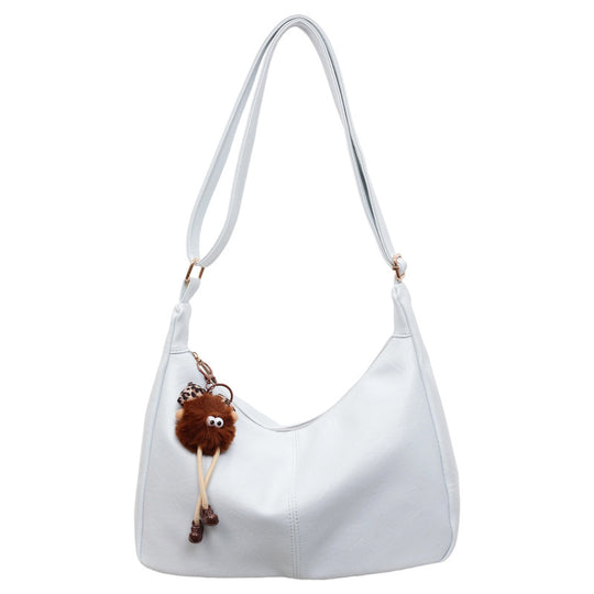 Damen Schultertasche mit verspieltem Bezug Nord Taschen