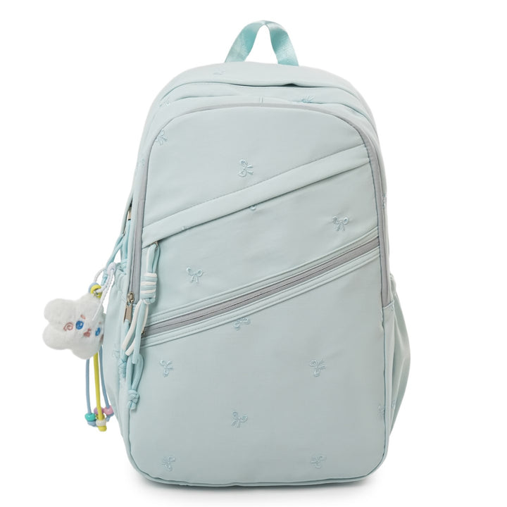 Damen Freizeit Rucksack mit detaillierten Stickereien Nord Taschen
