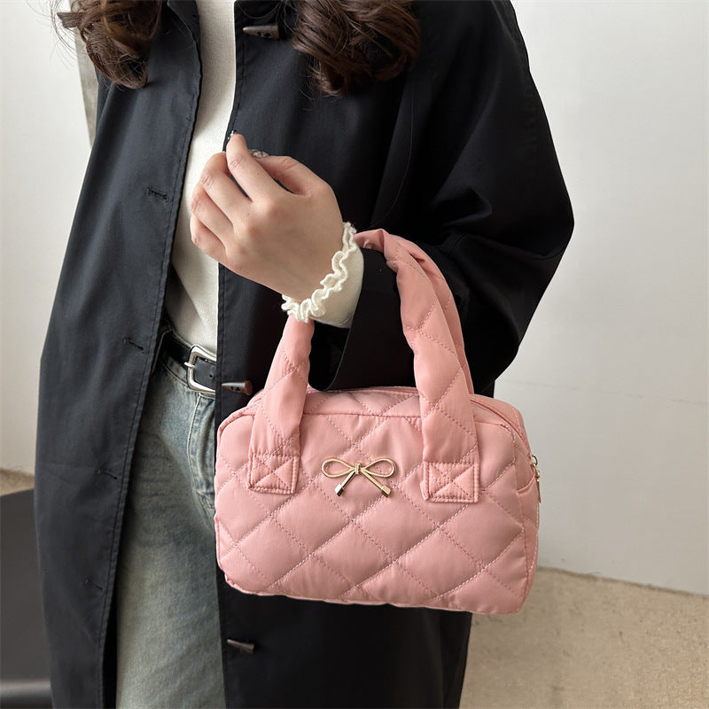 Damen elegante Quilted Tasche Nord Taschen