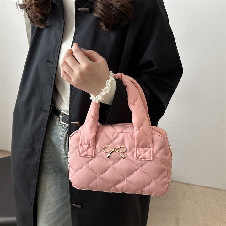 Damen elegante Quilted Tasche Nord Taschen