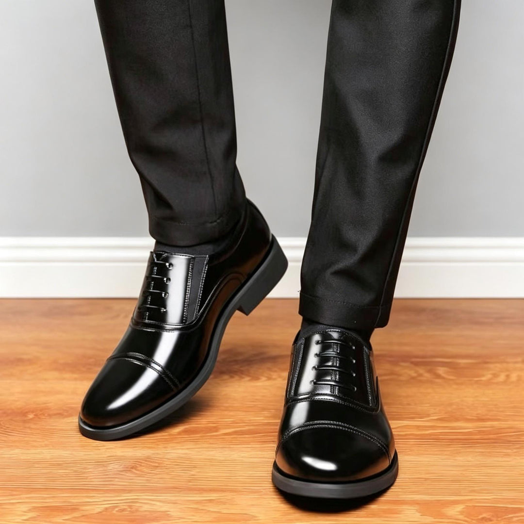Herren Elegante und komfortable Schnürschuhe Nord Taschen