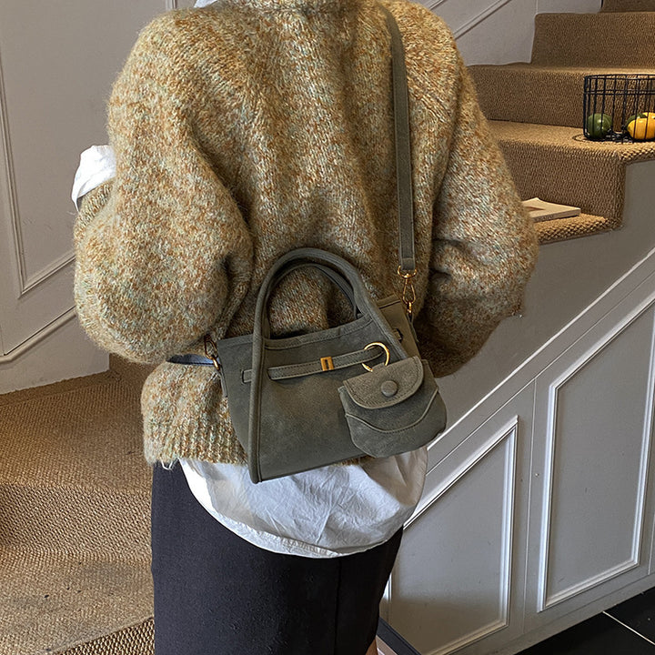 Damen Mini-Handtasche im eleganten Design Nord Taschen