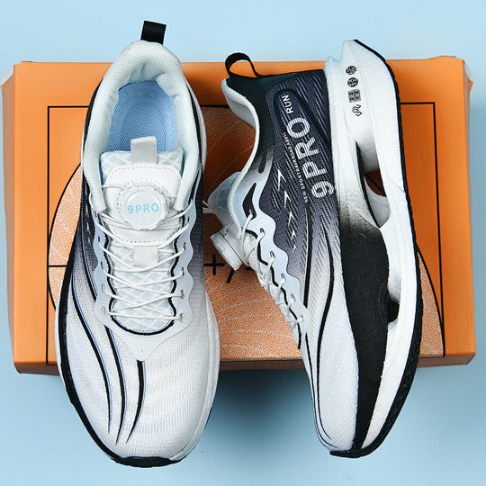 Damen Hochleistungs-Laufschuhe mit optimierter Dämpfung