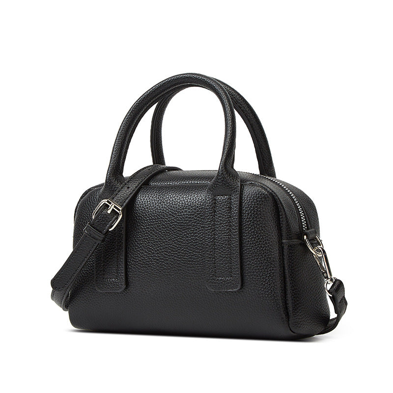 Damen Handtasche mit strukturierter Oberfläche und verstellbarem Schulterriemen Nord Taschen