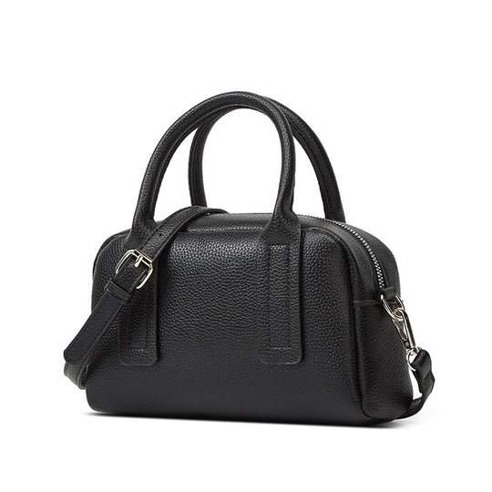 Damen Handtasche mit strukturierter Oberfläche und verstellbarem Schulterriemen Nord Taschen