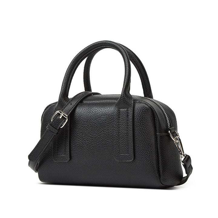 Damen Handtasche mit strukturierter Oberfläche und verstellbarem Schulterriemen Nord Taschen